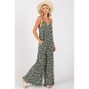 WEST K Women's Alaiya Knit V-Neck Strappy Jumpsuit with Pockets - 3 of 4