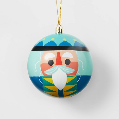 Character Ball Nutcracker Christmas Tree Ornament - Wondershop™