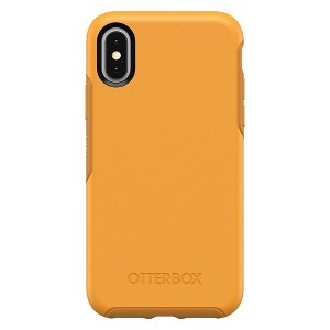 OtterBox SYMMETRY SERIES iPhone X/XS - Aspen Gleam (77-59530) - Certified Refurbished - 1 of 4