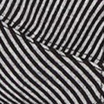 black & grey stripe w/ black 2pk