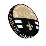 NFL New Orleans Saints Circle Plushlete Pillow