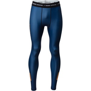 Tatami Fightwear Katakana Grappling Spats - Navy - 1 of 4