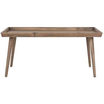Nonie Coffee Table With Tray  - Safavieh