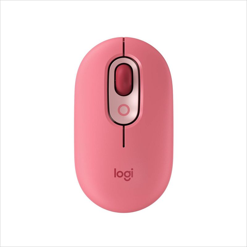 Logitech Bluetooth POP Mouse with Emoji , 1 of 18