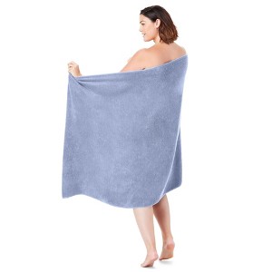 BrylaneHome BH Studio Xxl Bath Sheet - 1 of 4