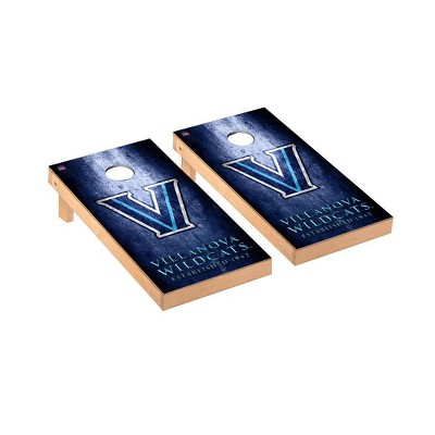 NCAA Villanova Wildcats Premium Cornhole Board Museum Version