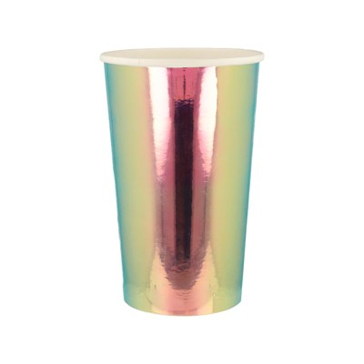 Meri Meri Oil Slick Highball Cups