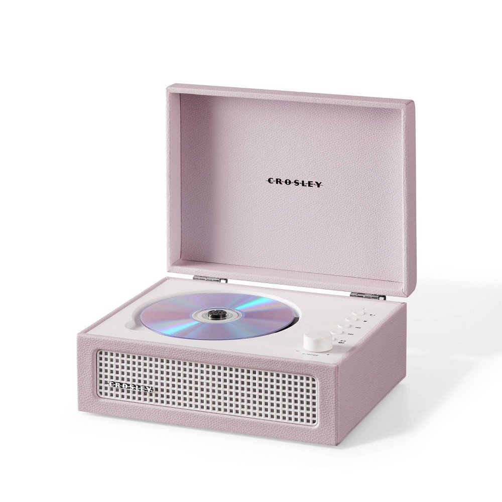 Crosley - Cruiser Portable CD Player - Amythest