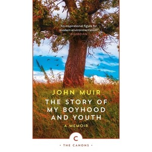 The Story of My Boyhood and Youth - (Canons) by  John Muir (Paperback) - 1 of 1
