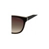 Polaroid PLD 8339 KIH_LA Womens Cat-Eye Polarized Sunglasses Black 55mm - 3 of 3