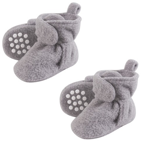 Target store baby booties