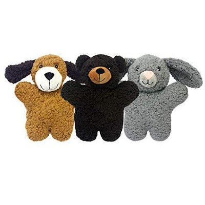 Multipet Aroma Dog Rescue Flattie Dog Toy