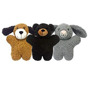 Multipet Aroma Dog Rescue Flattie Dog Toy - 1 of 1