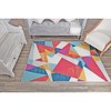 Rugs America Mika Geometric Contemporary Area Rug - 2 of 4