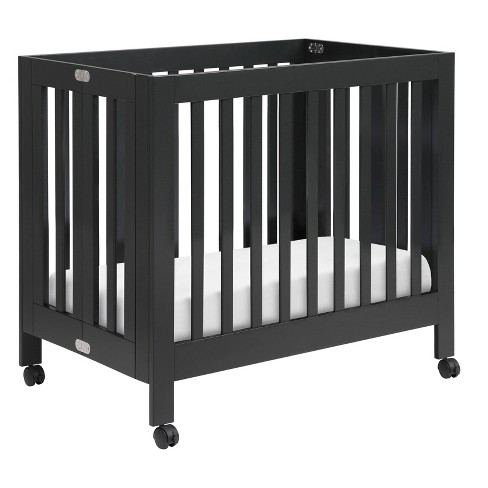 Babyletto shop crib black