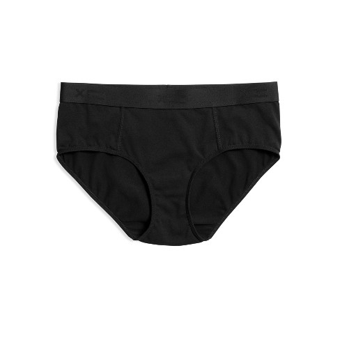 TomboyX Boy Short Underwear For Women, Cotton Stretch Comfortable Boxer  Briefs Panties, (3XS-6X), X=black, 3X-Small : : Clothing, Shoes &  Accessories