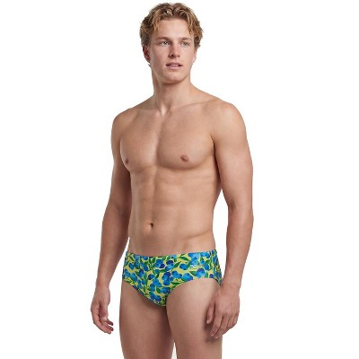 Sporti Blueberry Breeze Brief Swimsuit (26-40) — фото 7