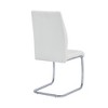 Best Master Furniture,Gudmund 2-piece Modern Dining Chairs - 3 of 3