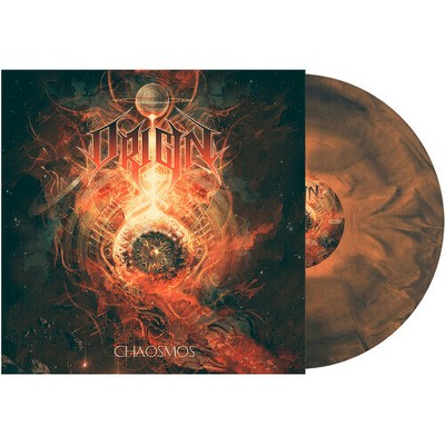 Origin - Chaosmos (Orange & Blue Galaxy) (Vinyl)