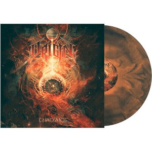 Origin - Chaosmos (Orange & Blue Galaxy) (Vinyl) - 1 of 1