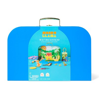 Summer Craft 15" Dinosaur Activity Kit Case - Mondo Llama™