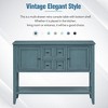 Dexmalle Cambridge Series Ample Storage Vintage Console Table - 4 of 4