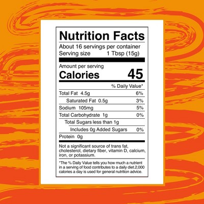 Cleveland Kitchen Kimchi Ranch Everything Sauce - 8 fl oz