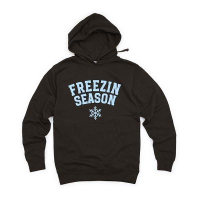 Simply Sage Market Women's Graphic Hoodie Freezin Season