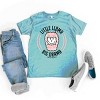 The Juniper Shop SmileyWorld Little Llama Big Drama Youth Short Sleeve Tee - 4 of 4