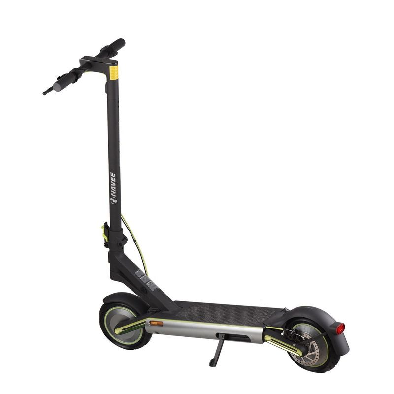 NAVEE S65 Smart Electric Scooter |  50 Mile Range & 19.8 MPH | Self-Sealing Tires, 6 of 10