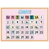Calendar Bulletin Board Kit - Callie Danielle: Learning Calendar & Chart, Teaching Aid for Grades 1-5, 50 Pieces - 2 of 4