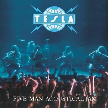 Tesla - Five Man Acoustical Jam (CD)