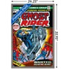 Trends International Marvel Ghost Rider - Heavens On Fire #1: Ghost Rider #1 Framed Wall Poster Prints - 3 of 4