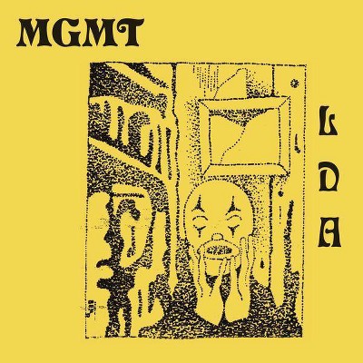 MGMT - Little Dark Age (EXPLICIT LYRICS) (Vinyl)