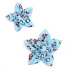 The Worthy Dog Penguins Flower Accessory - 3 of 3