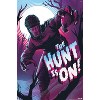 Trends International The Wolfman - The Hunt Is On by César Moreno Unframed Wall Poster Prints - 4 of 4
