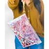 Packed Party The Essentials Clutch; Women and Girls Small Fashion Envelope Purse or Handbag; Trendy Look for Ladies at School, Work, Travel, and the - 2 of 4