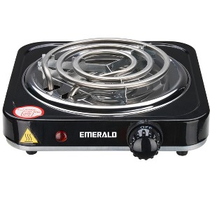 Emerald Electric Single Burner - 1 of 3