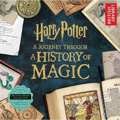 Harry Potter: A Journey Through A History of Magic (Paperback) (British Library)