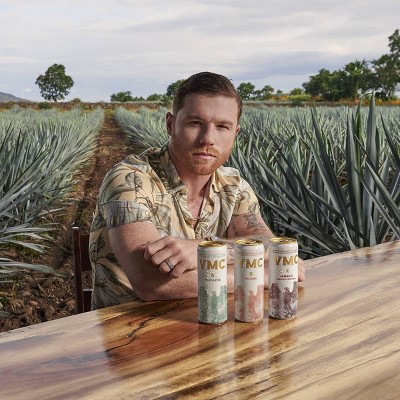 VMC RTD Margarita - 4pk/355ml Cans
