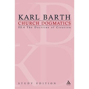 Church Dogmatics Study Edition 20 - by  Karl Barth (Paperback) - 1 of 1