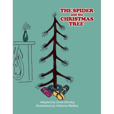 The Spider and the Christmas Tree - (Paperback)