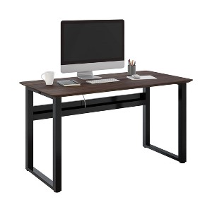 Seville Classics airLIFT Desk, 54 in. W x 28 in. D x 29 in. H - 1 of 4