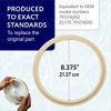 Impresa [2 Pack] Light Lens Gasket for Pentair 8 3/8" 79101600Z - 4 of 4