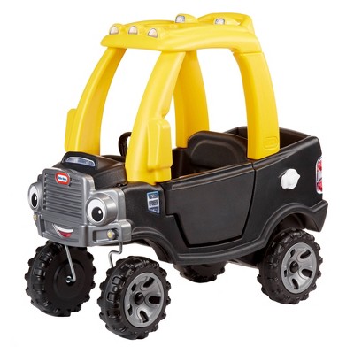 Little Tikes Cozy Truck - Black