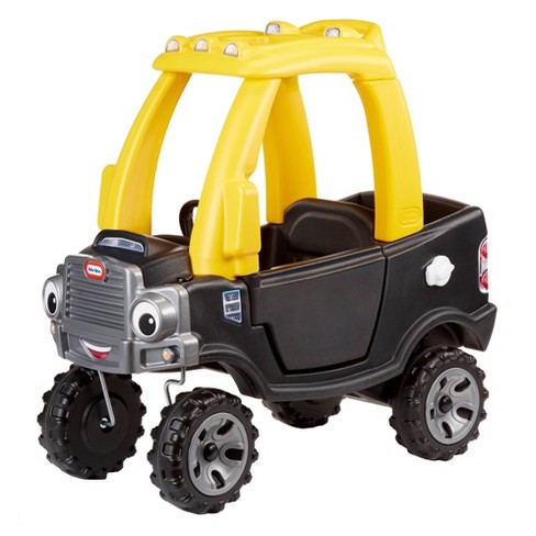 Little Tikes Cozy Truck - Black - image 1 of 4