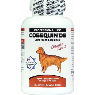 Nutramax - Cosequin DS - (132 chewable tablets)