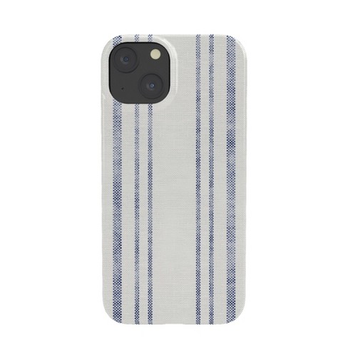 Holli Zollinger Aegean Multi Stripe Snap Slim Iphone 15 Case