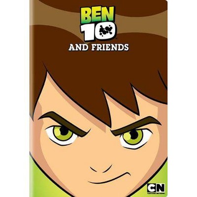 Ben 10 & Friends (DVD)(2014)