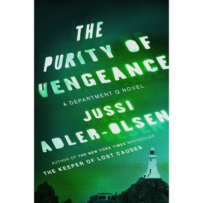 The Purity of Vengeance - (Department Q Novels) by  Jussi Adler-Olsen (Paperback)